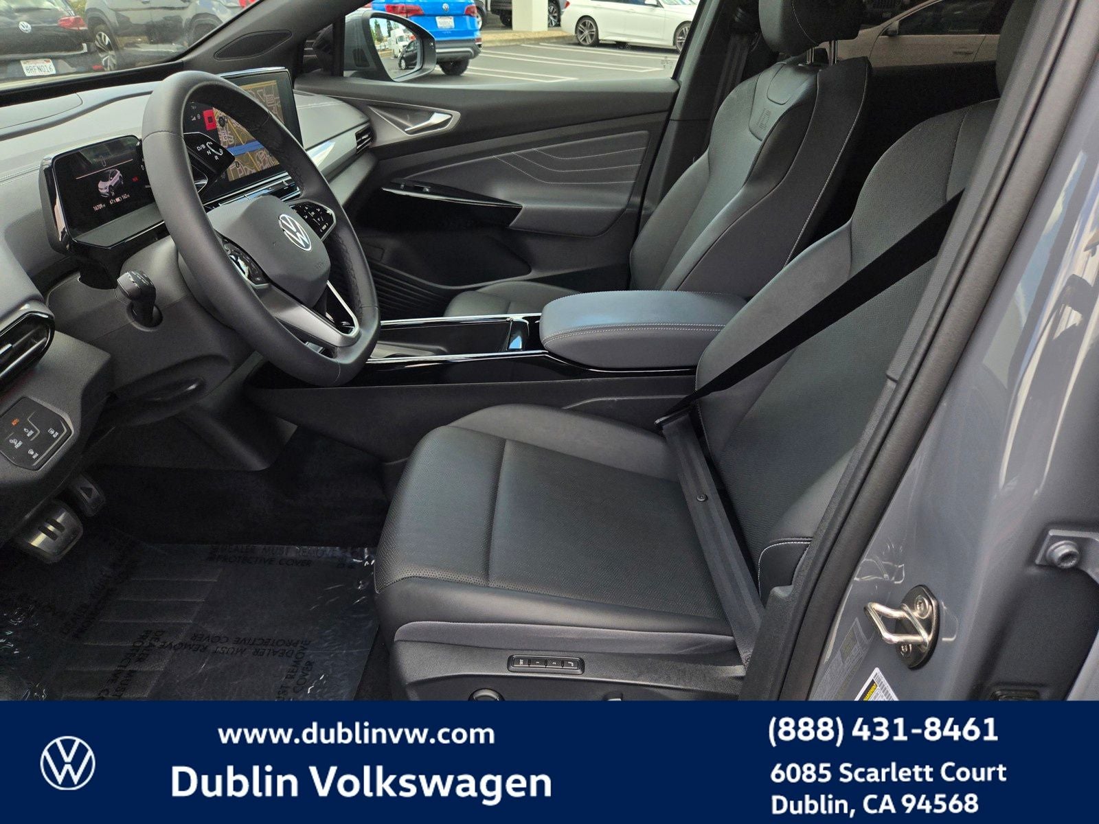 2023 Volkswagen ID.4 Pro S