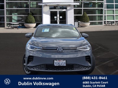 2023 Volkswagen ID.4 Pro S