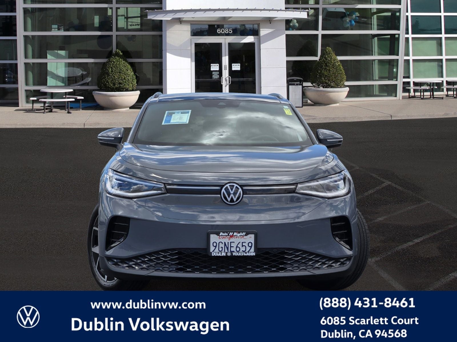 2023 Volkswagen ID.4 Pro S
