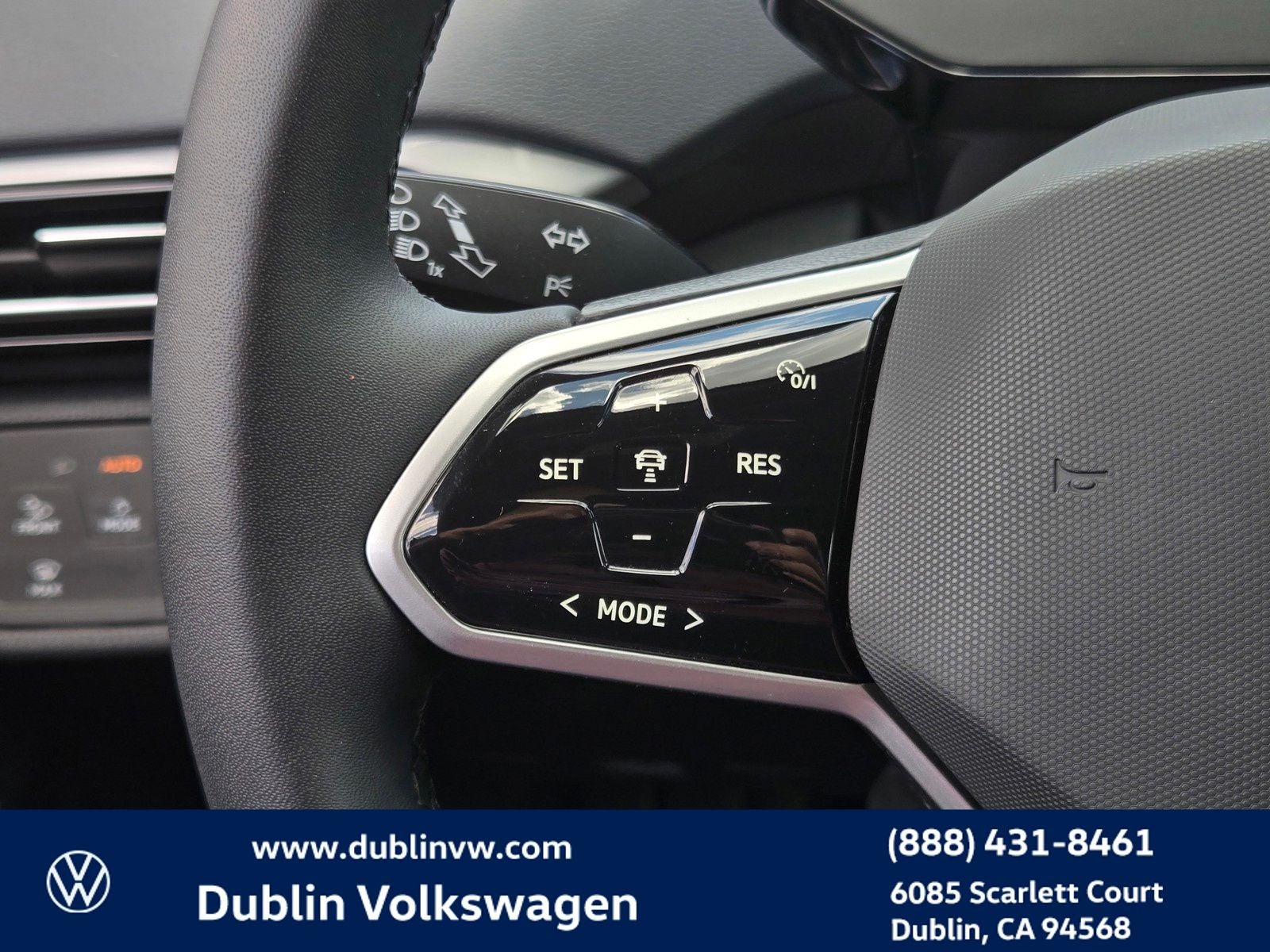 2023 Volkswagen ID.4 Pro S