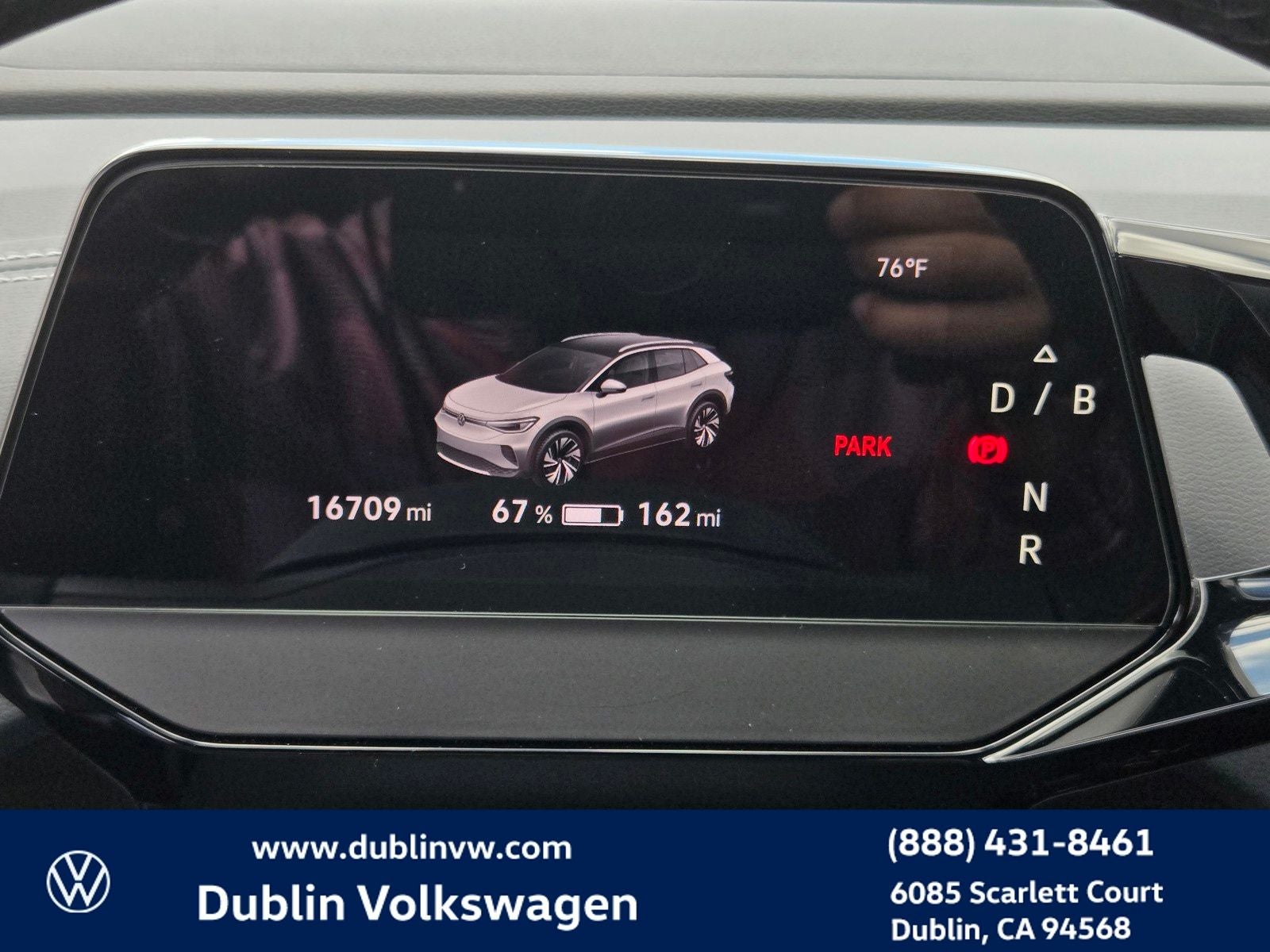 2023 Volkswagen ID.4 Pro S