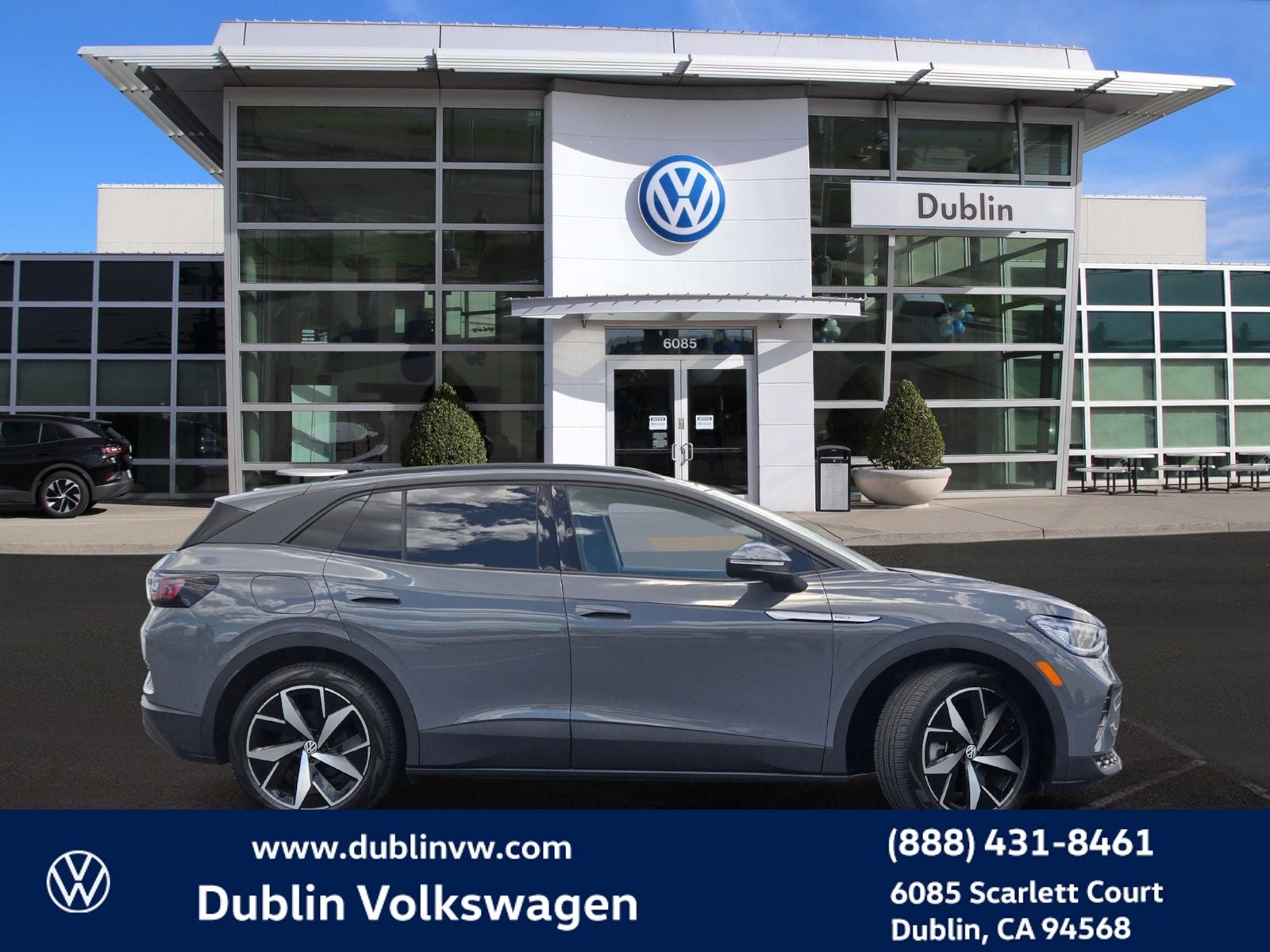 2023 Volkswagen ID.4 Pro S