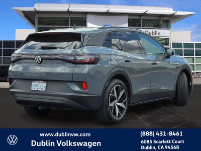 2023 Volkswagen ID.4 Pro S