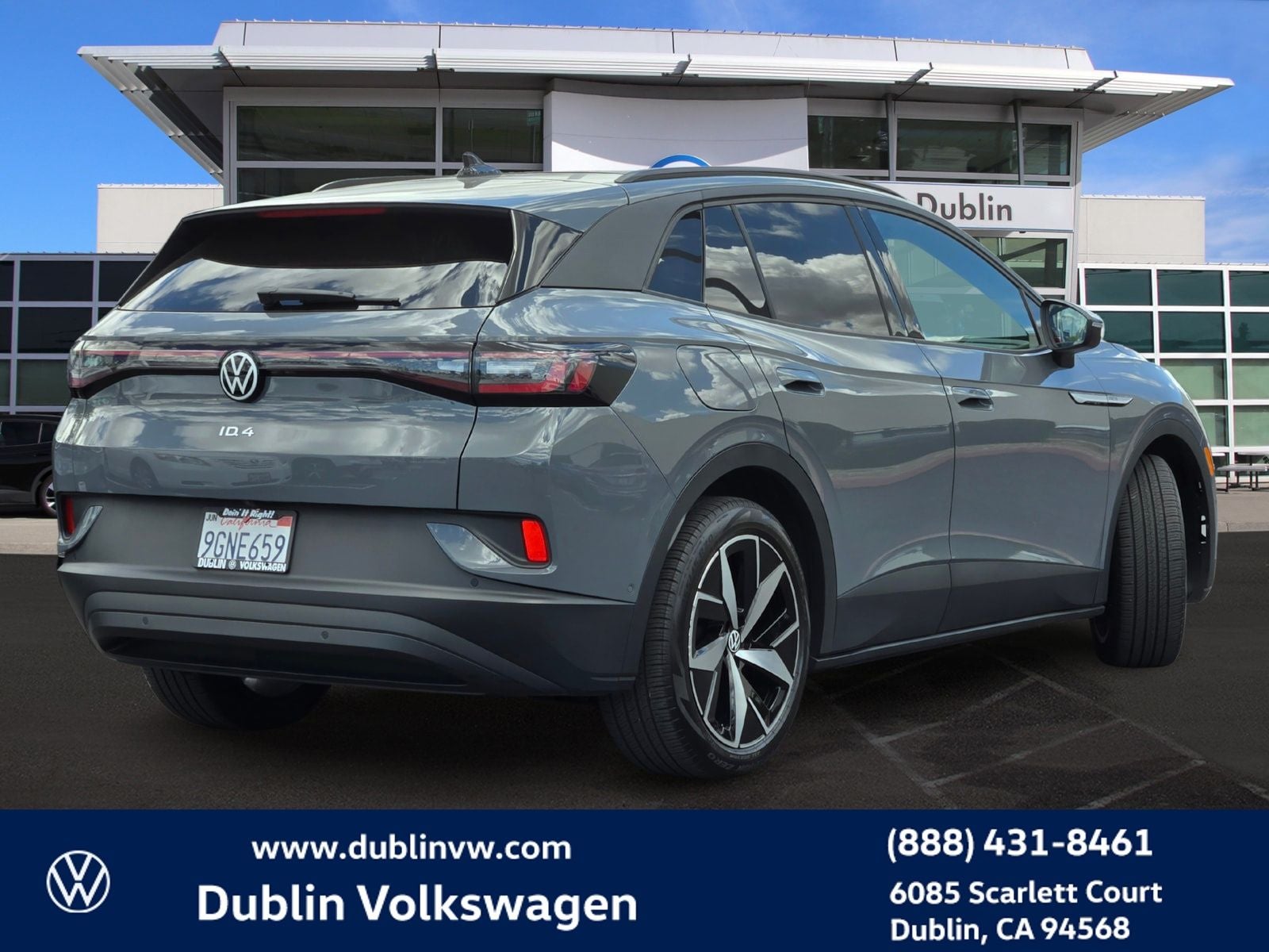 2023 Volkswagen ID.4 Pro S