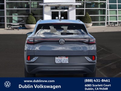 2023 Volkswagen ID.4 Pro S