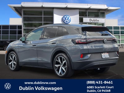 2023 Volkswagen ID.4 Pro S