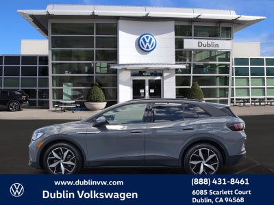 2023 Volkswagen ID.4 Pro S