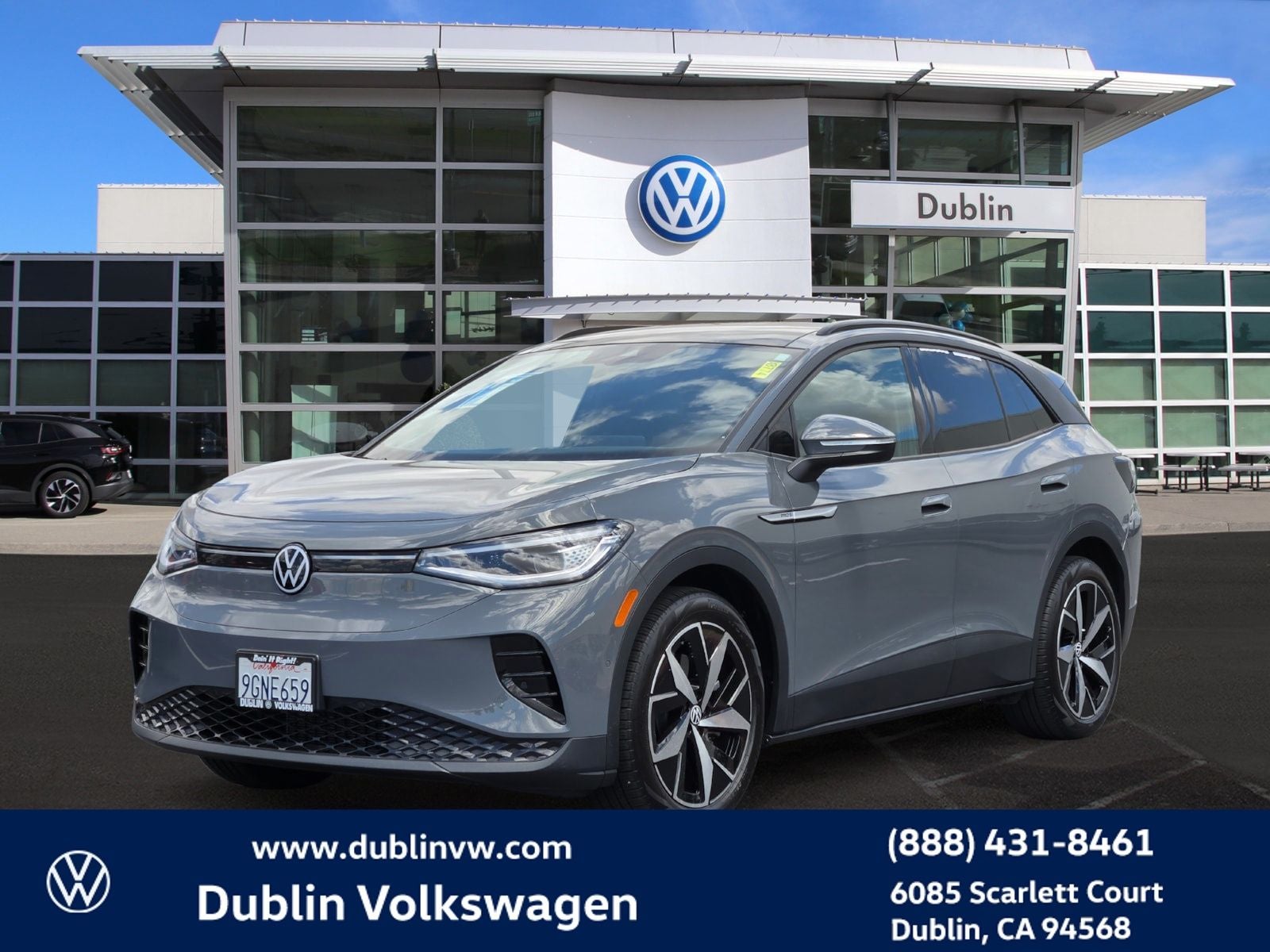 2023 Volkswagen ID.4 Pro S