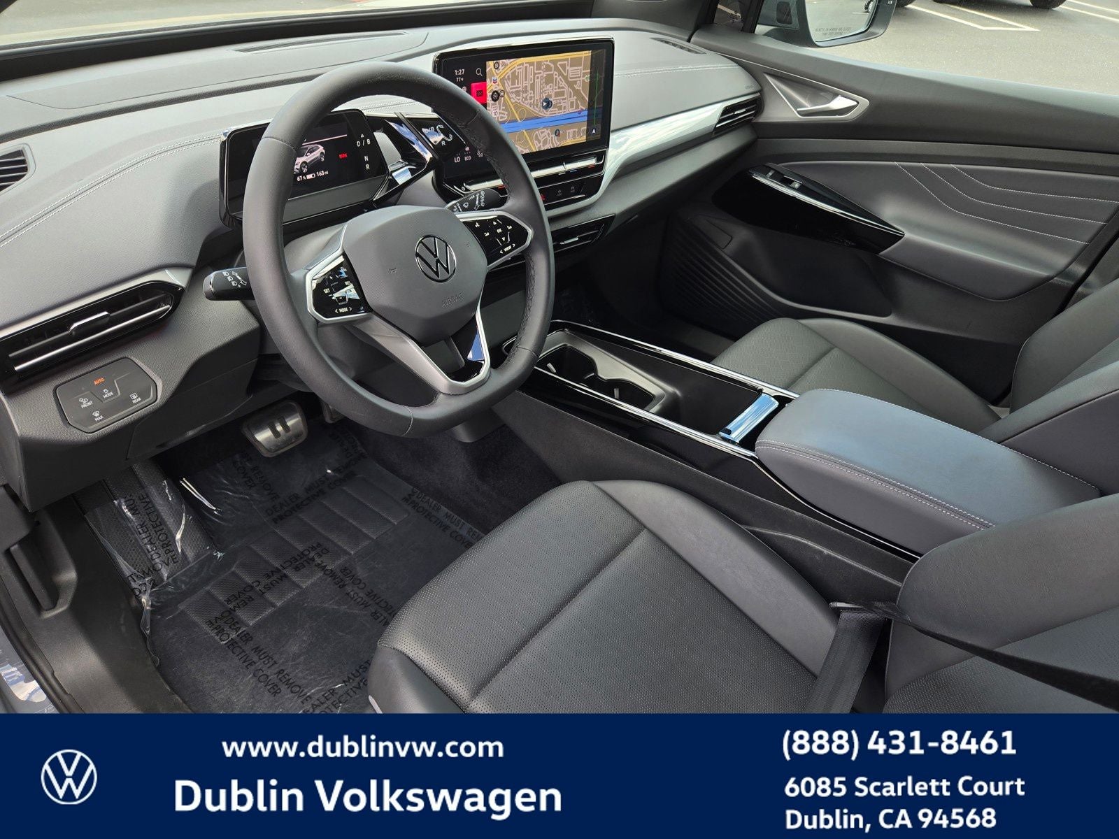 2023 Volkswagen ID.4 Pro S