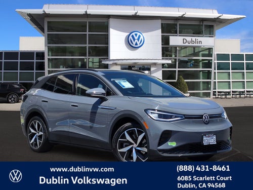 2023 Volkswagen ID.4 Pro S