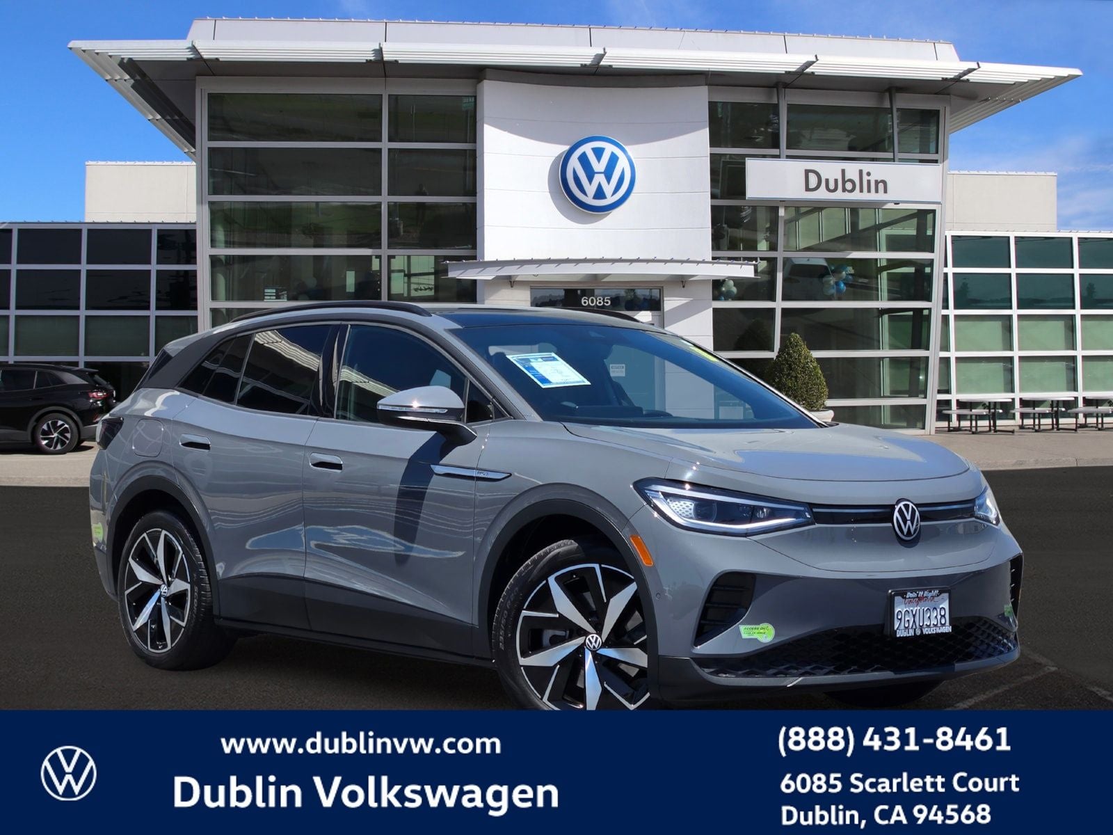 2023 Volkswagen ID.4 Pro S