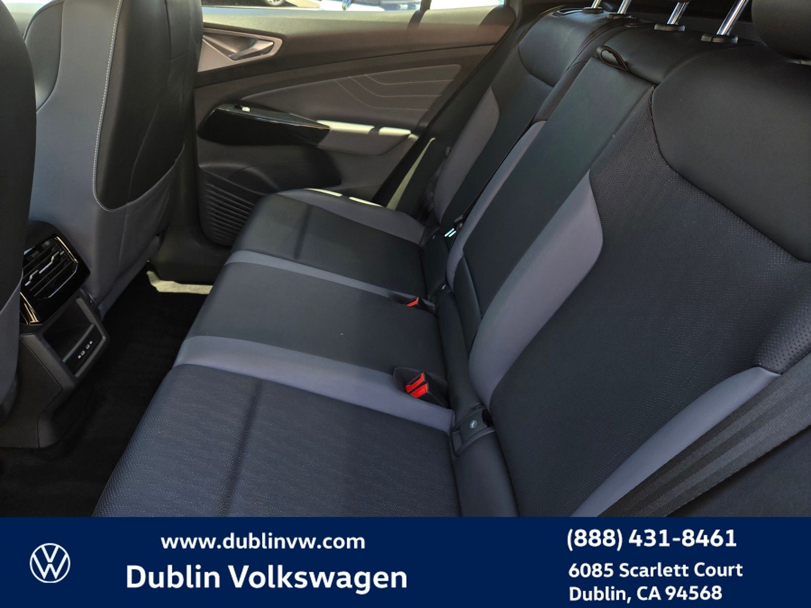 2023 Volkswagen ID.4 Pro S