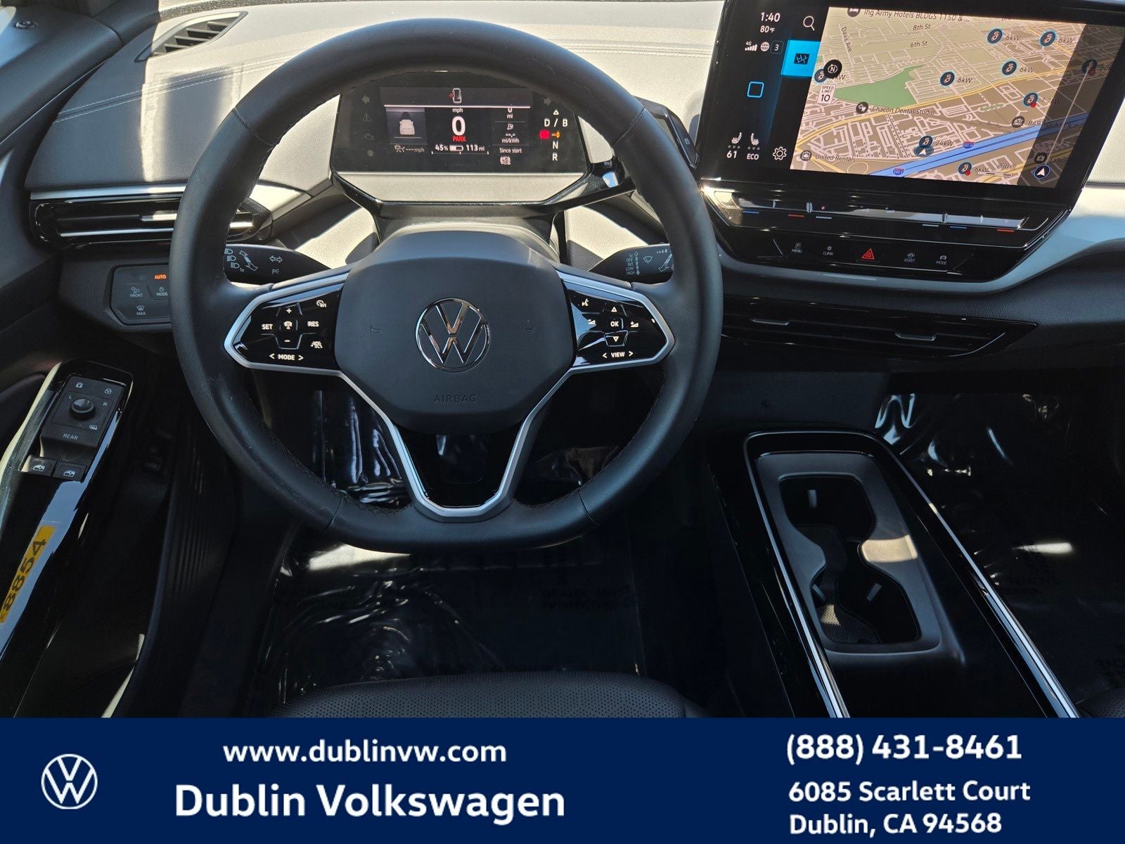 2023 Volkswagen ID.4 Pro S