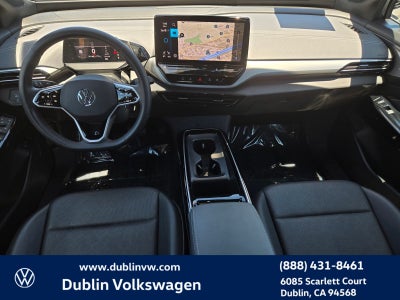 2023 Volkswagen ID.4 Pro S