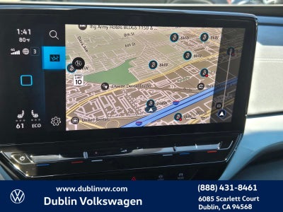 2023 Volkswagen ID.4 Pro S
