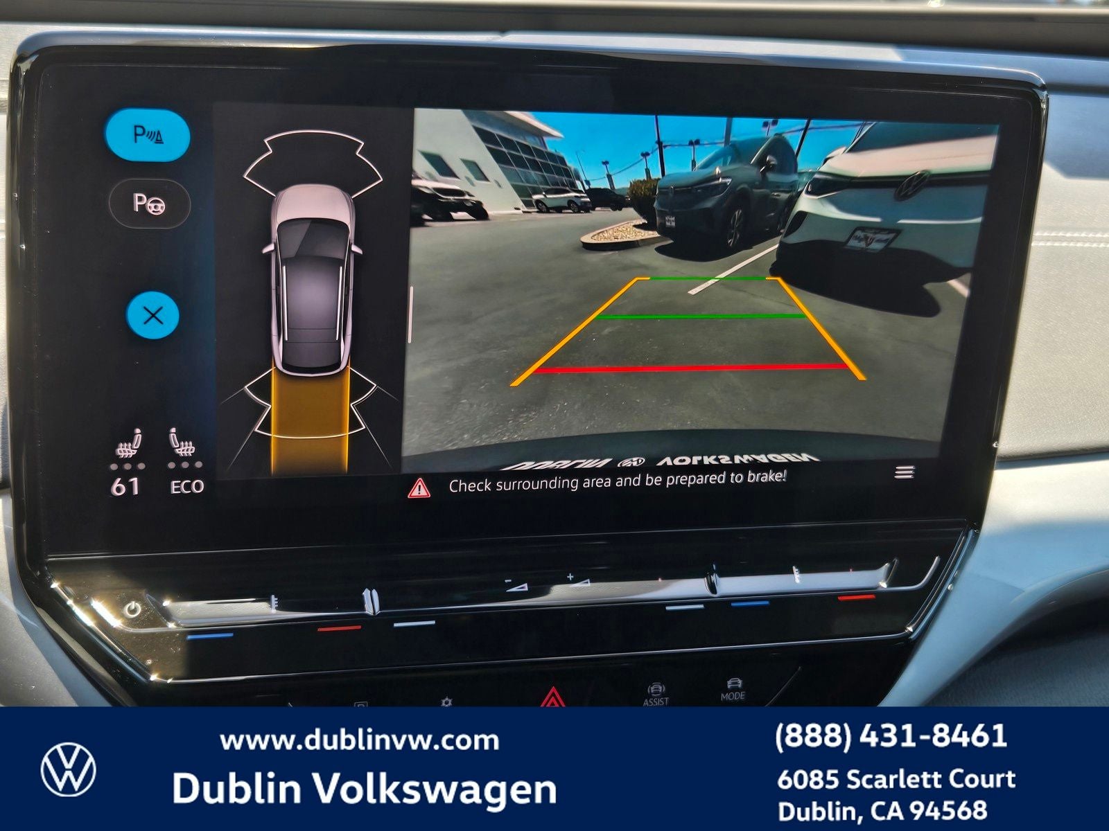 2023 Volkswagen ID.4 Pro S