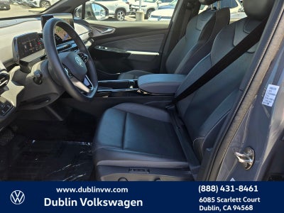 2023 Volkswagen ID.4 Pro S