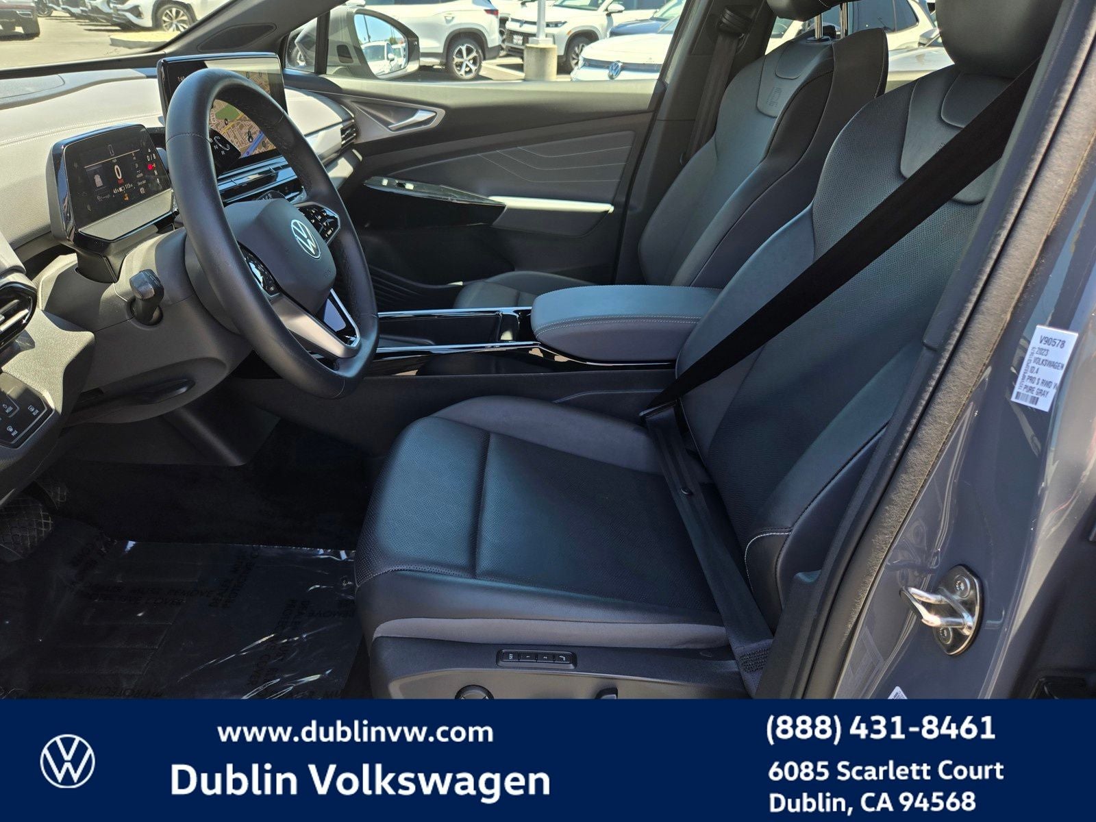 2023 Volkswagen ID.4 Pro S