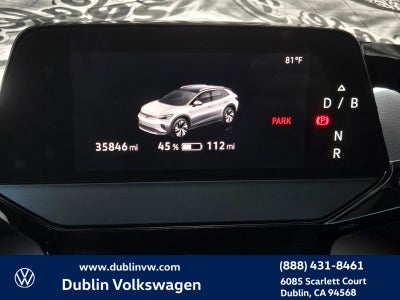 2023 Volkswagen ID.4 Pro S