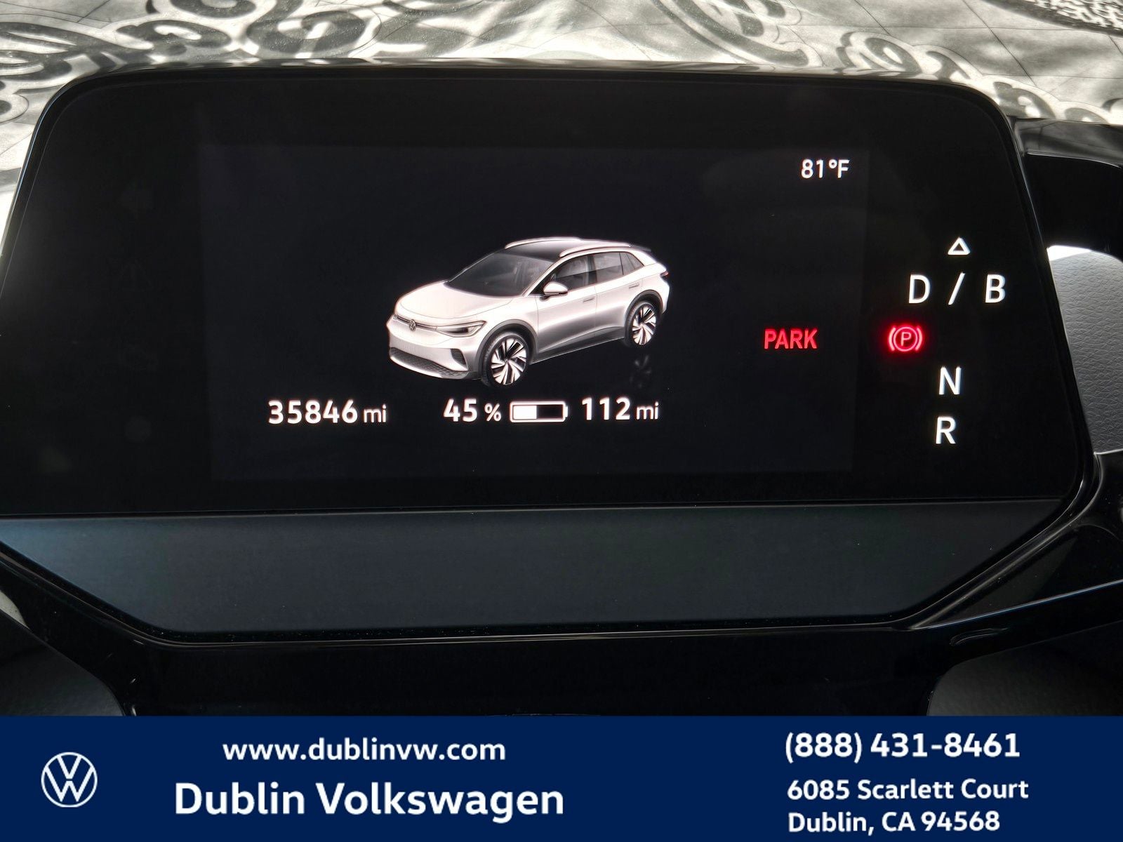 2023 Volkswagen ID.4 Pro S