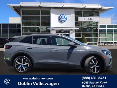 2023 Volkswagen ID.4 Pro S