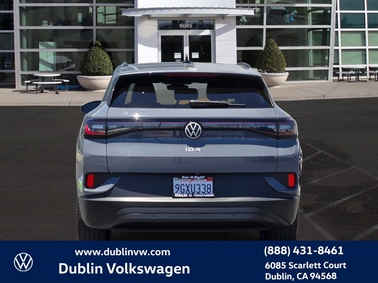 2023 Volkswagen ID.4 Pro S