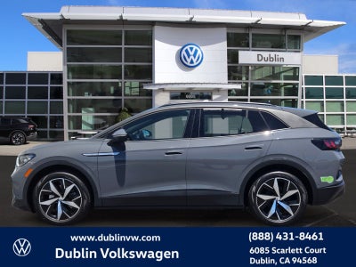 2023 Volkswagen ID.4 Pro S