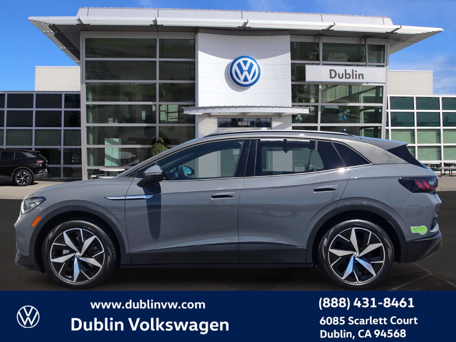 2023 Volkswagen ID.4 Pro S