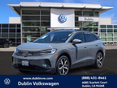 2023 Volkswagen ID.4 Pro S