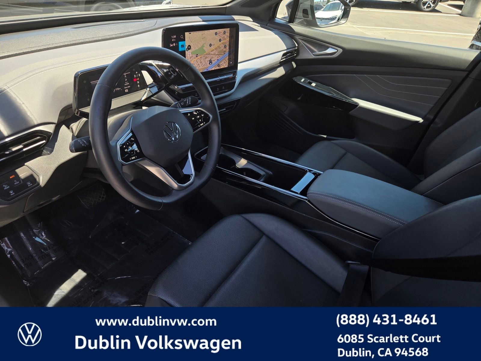 2023 Volkswagen ID.4 Pro S