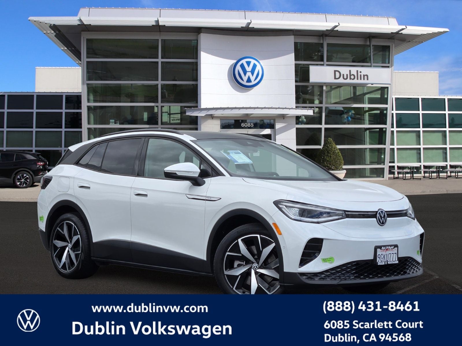 2023 Volkswagen ID.4 Pro S