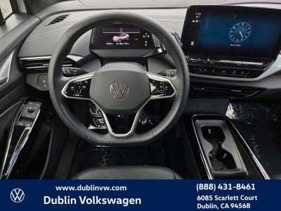 2023 Volkswagen ID.4 Pro S