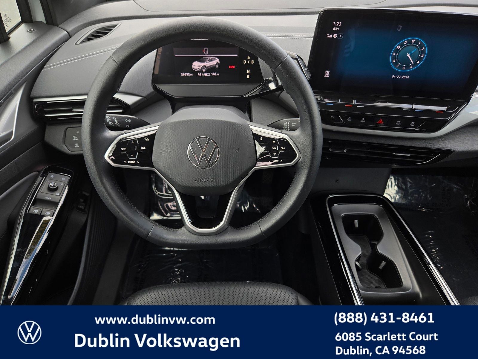 2023 Volkswagen ID.4 Pro S