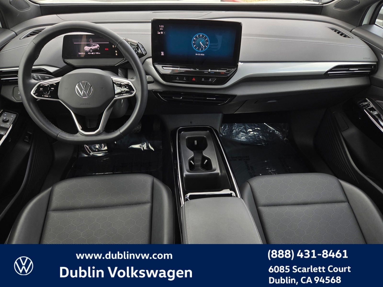 2023 Volkswagen ID.4 Pro S