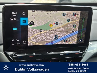 2023 Volkswagen ID.4 Pro S