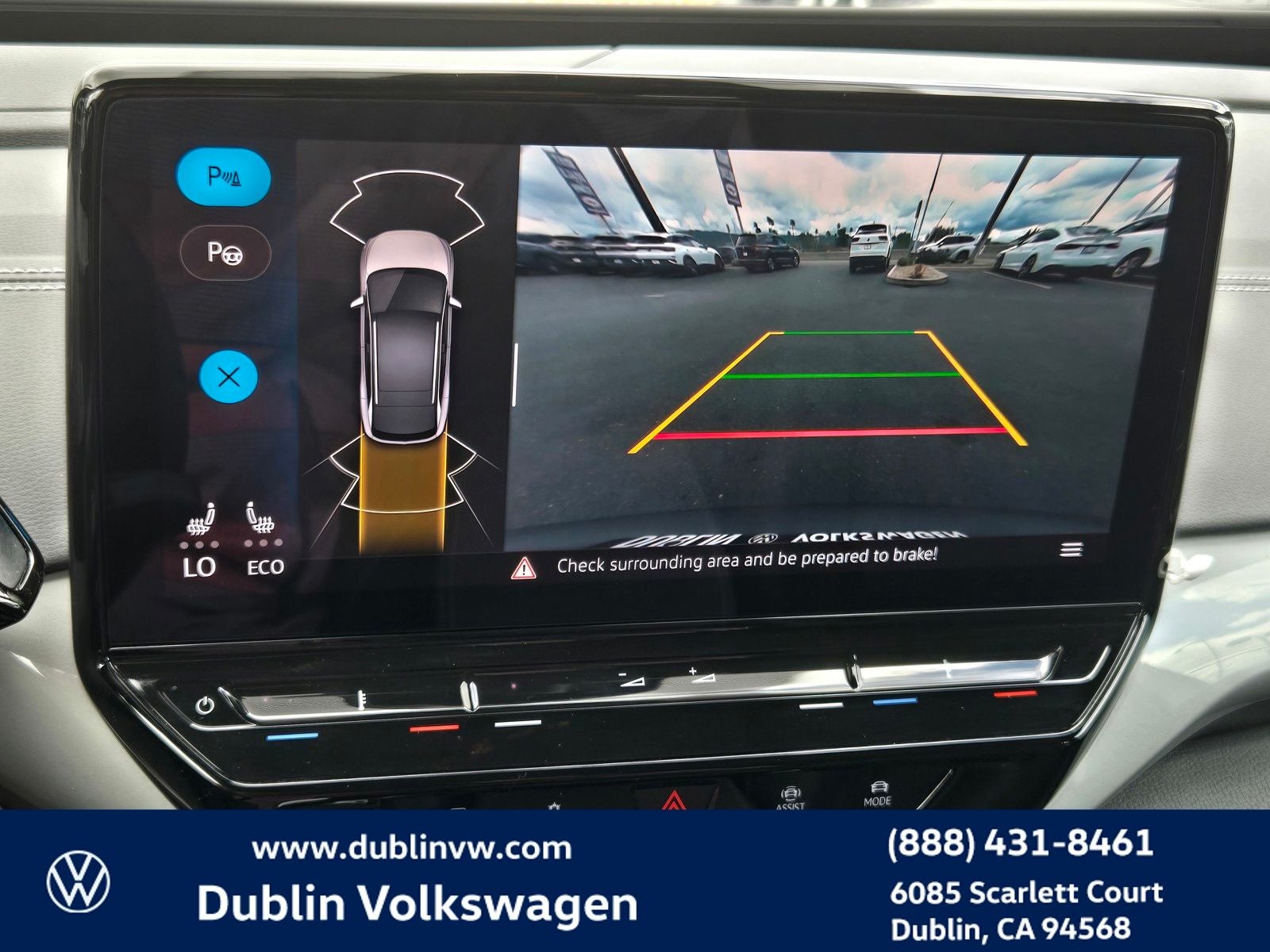 2023 Volkswagen ID.4 Pro S