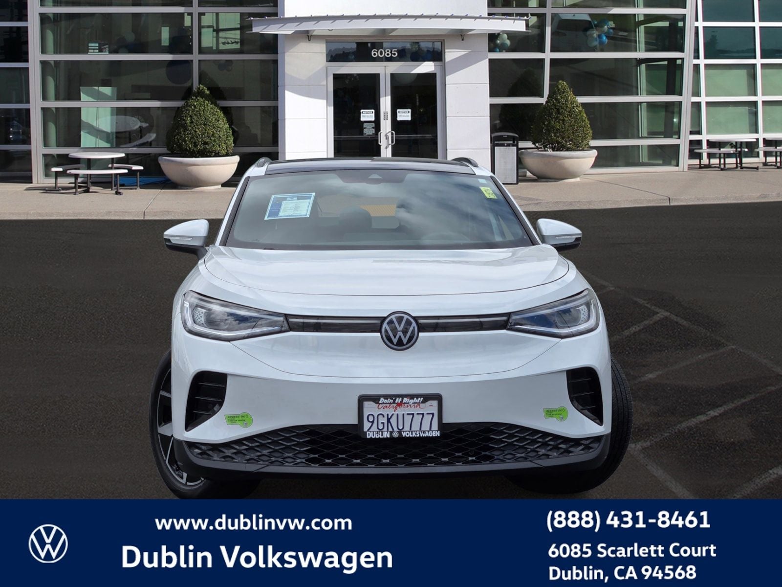 2023 Volkswagen ID.4 Pro S