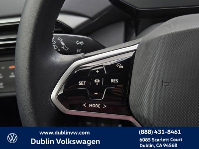 2023 Volkswagen ID.4 Pro S