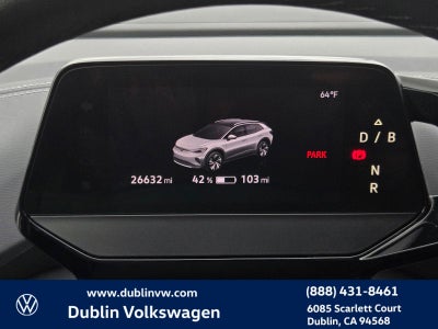 2023 Volkswagen ID.4 Pro S