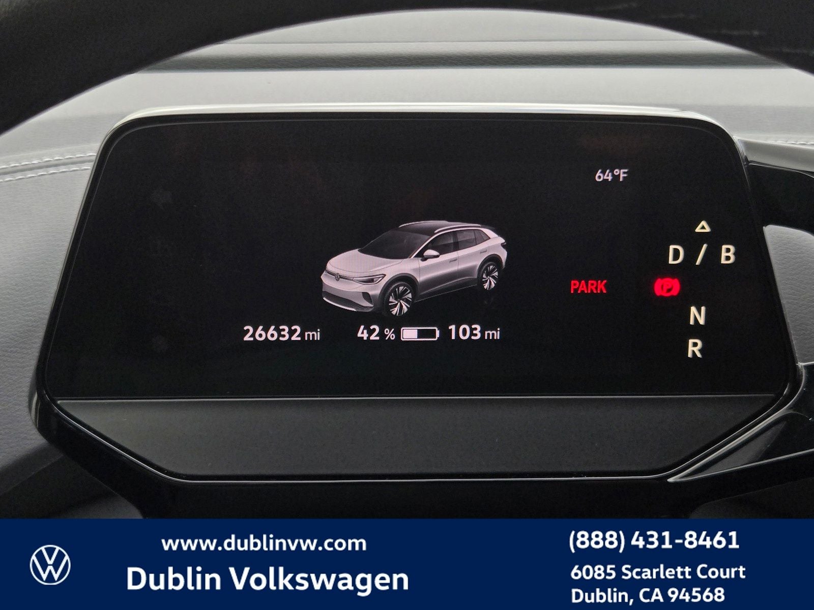 2023 Volkswagen ID.4 Pro S