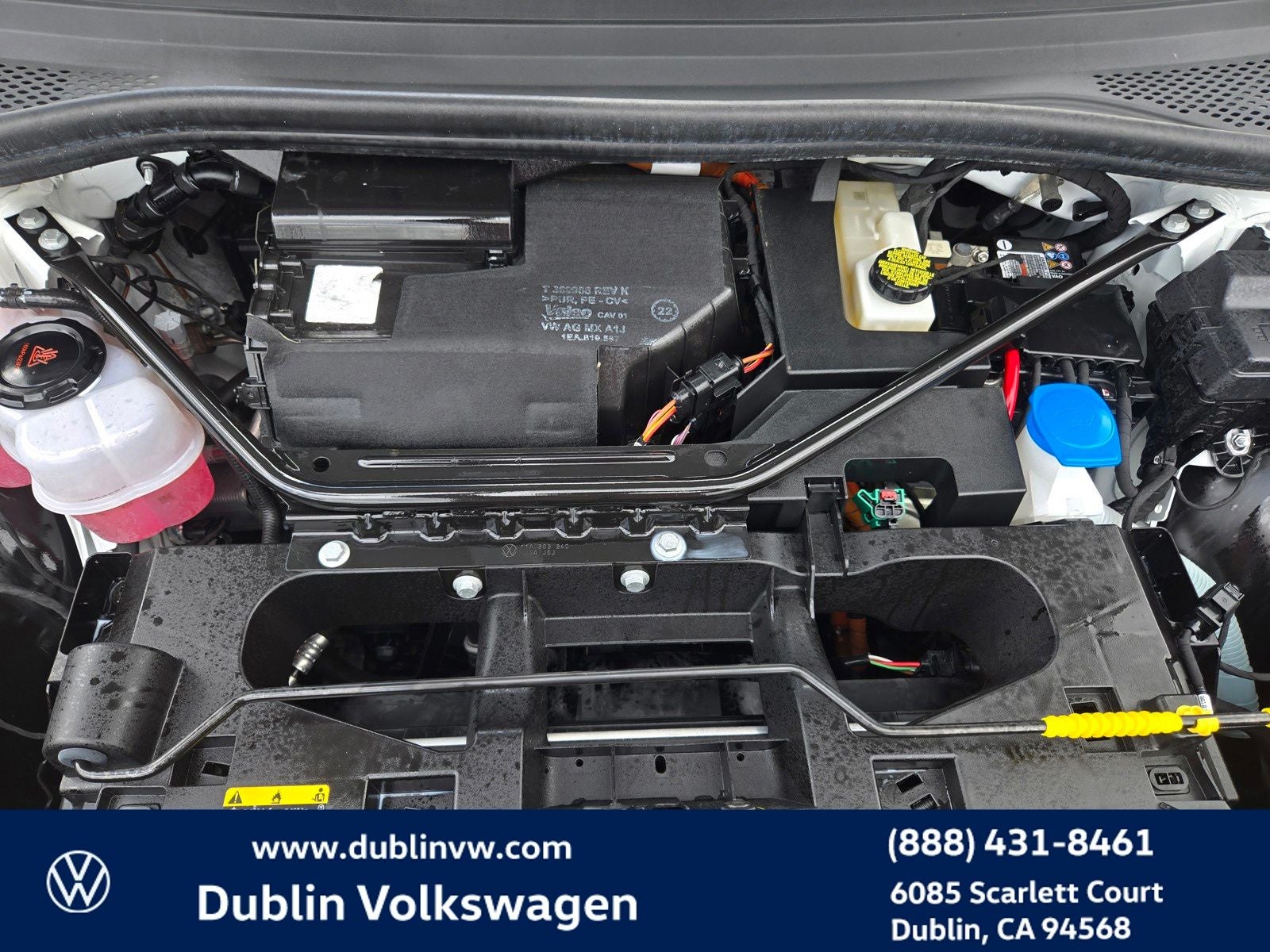 2023 Volkswagen ID.4 Pro S