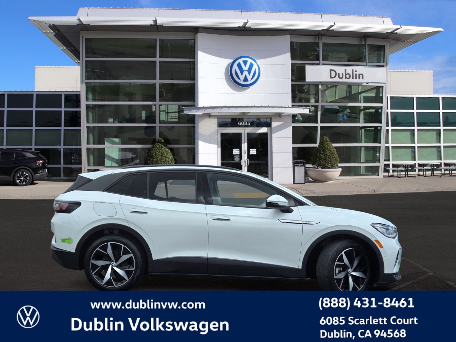 2023 Volkswagen ID.4 Pro S