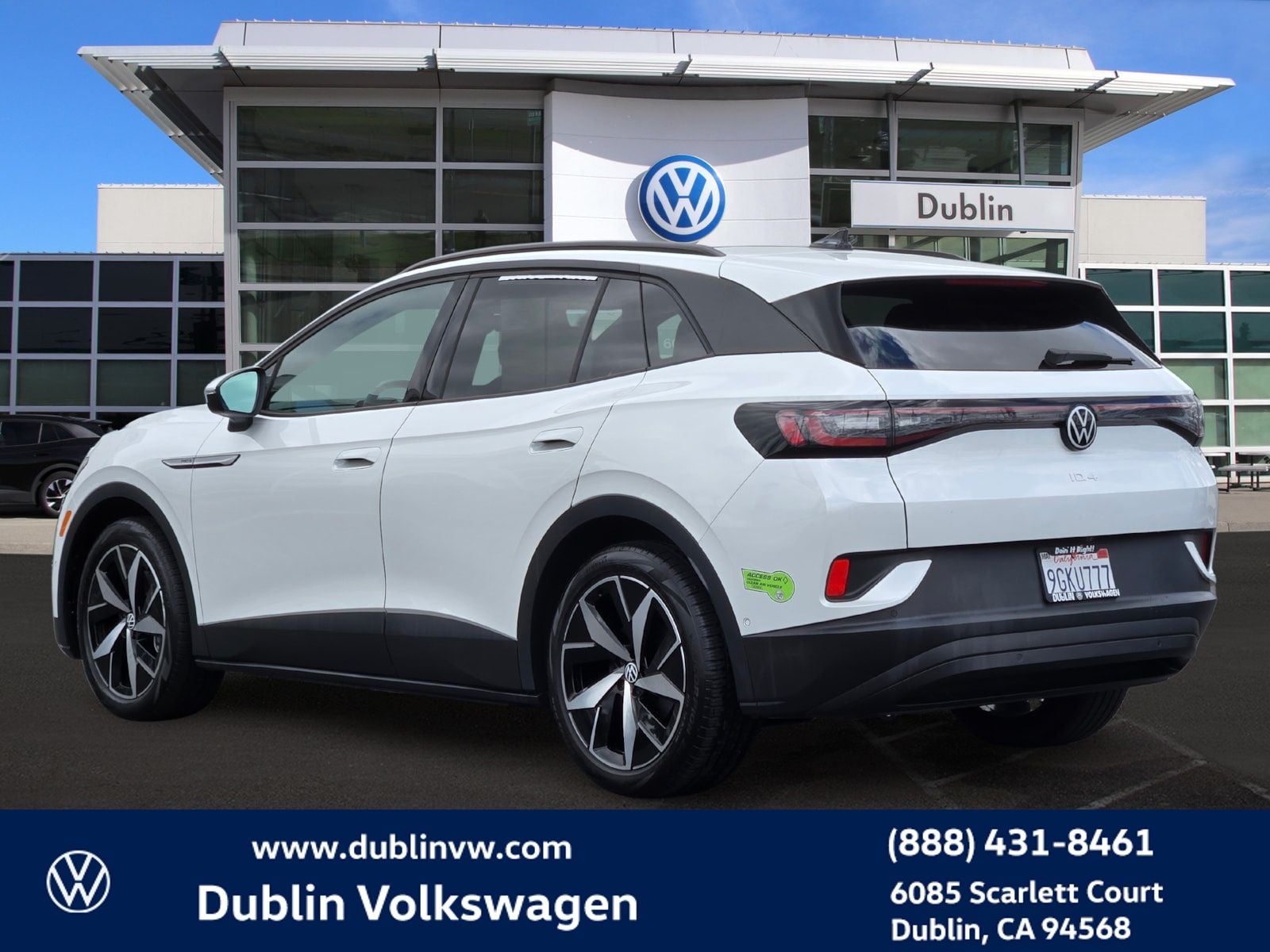 2023 Volkswagen ID.4 Pro S