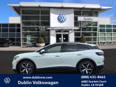 2023 Volkswagen ID.4 Pro S