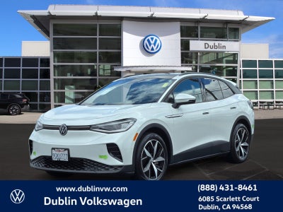 2023 Volkswagen ID.4 Pro S