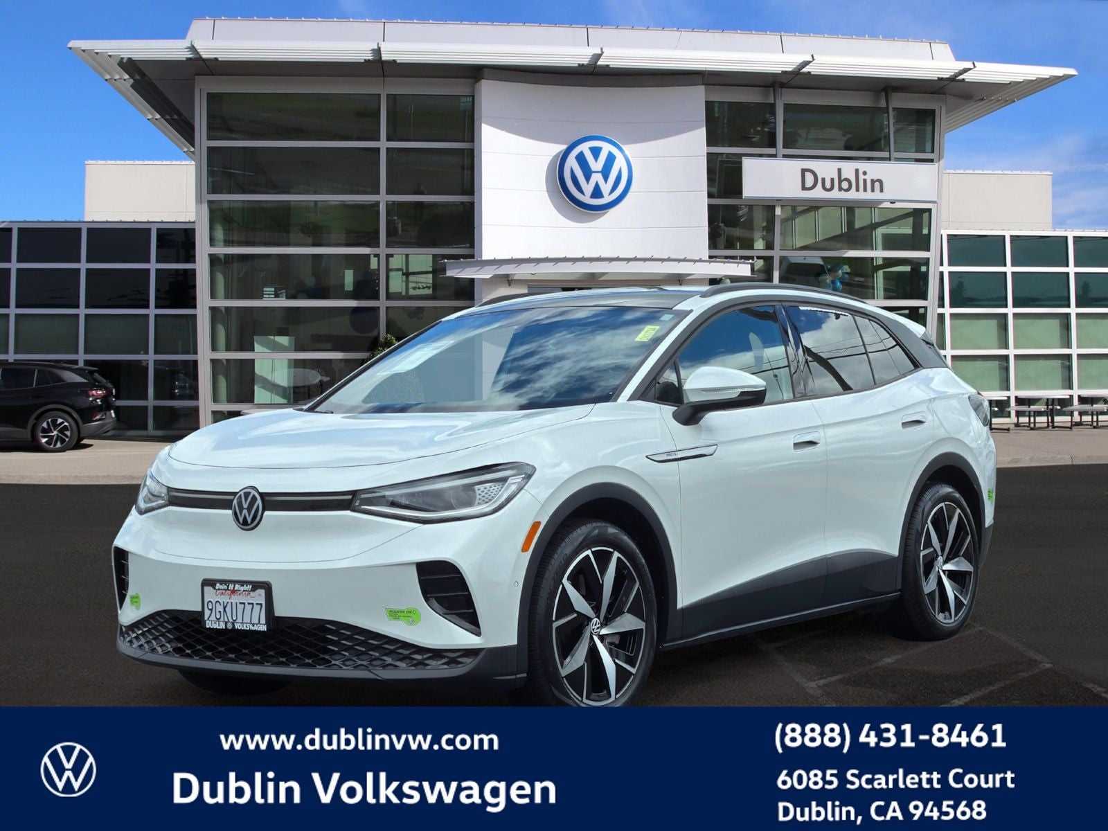 2023 Volkswagen ID.4 Pro S