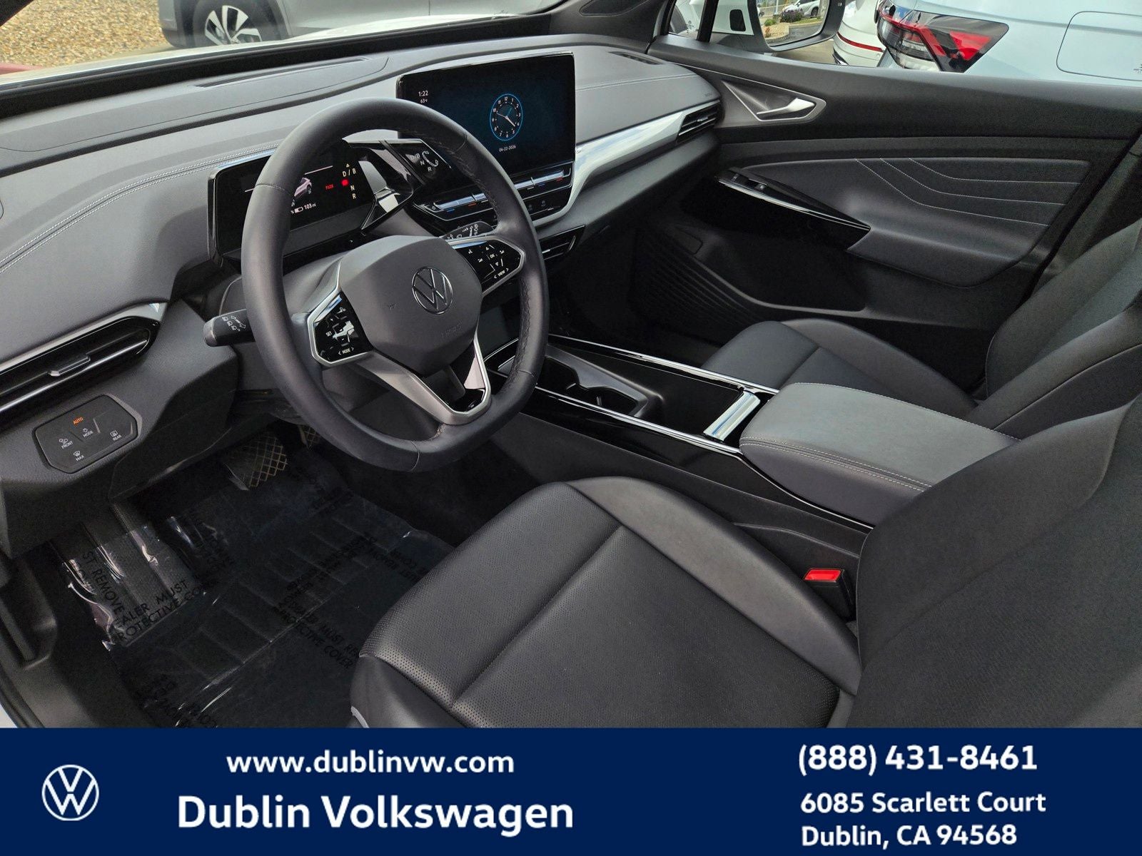 2023 Volkswagen ID.4 Pro S