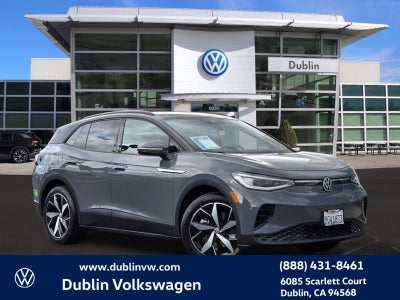 2023 Volkswagen ID.4 Pro S
