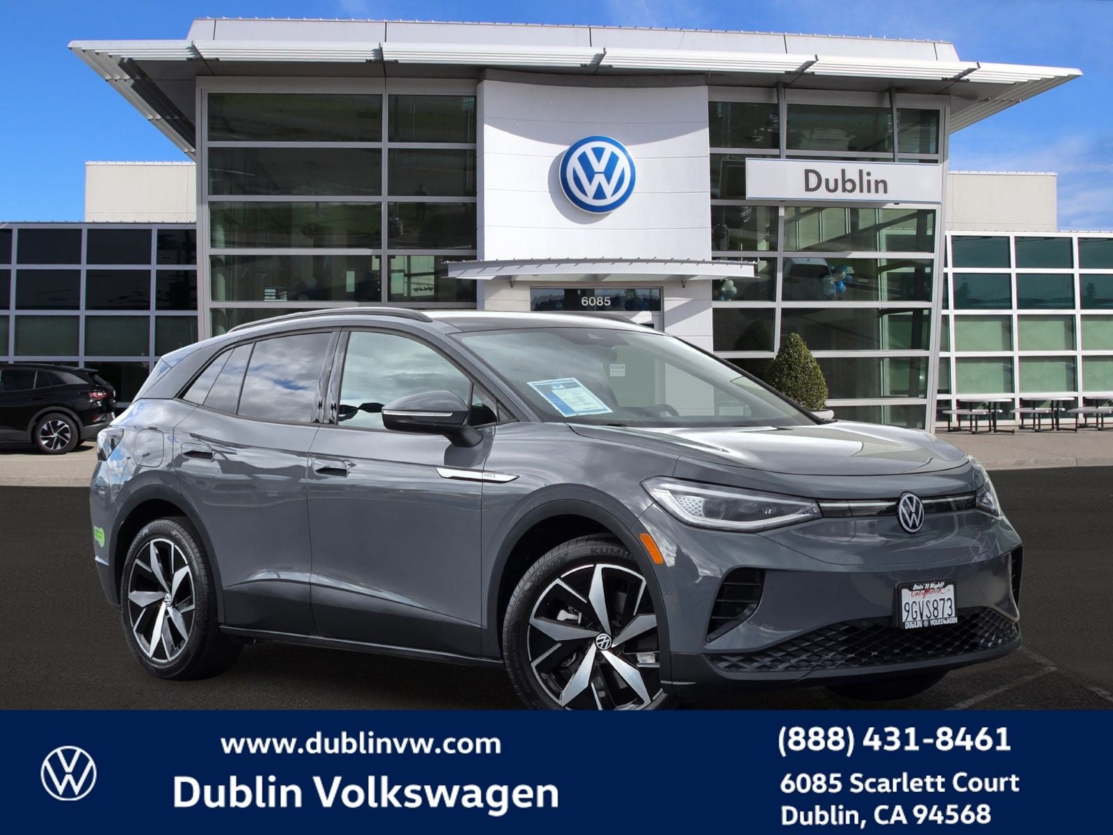 2023 Volkswagen ID.4 Pro S
