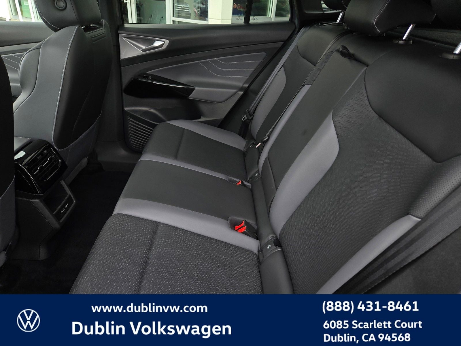 2023 Volkswagen ID.4 Pro S
